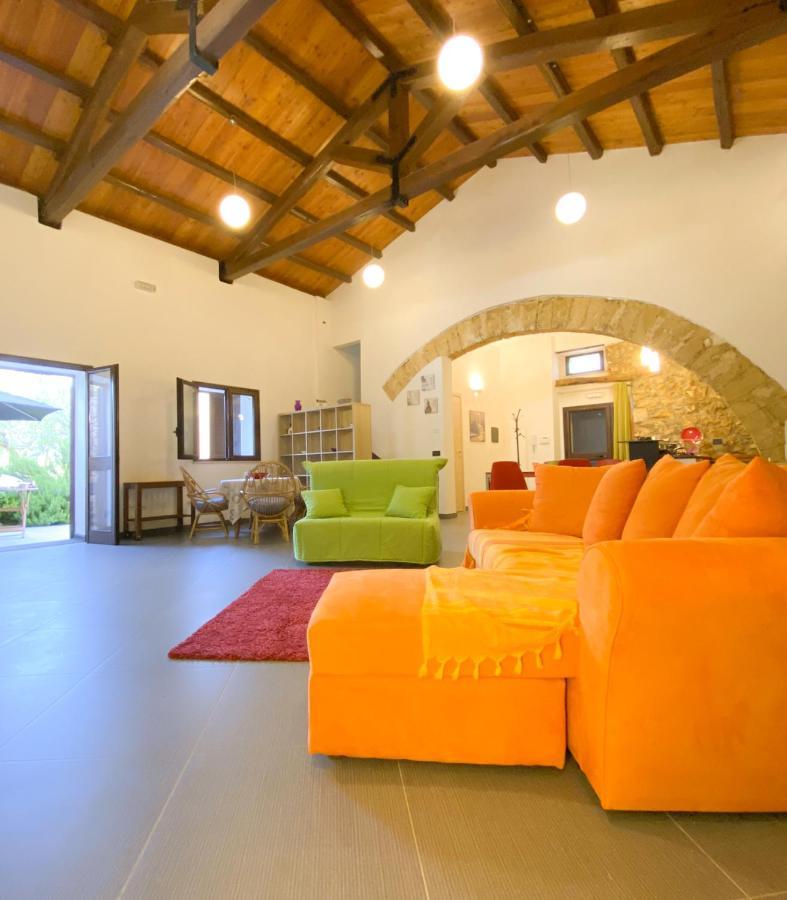 Scopello Home Castellammare del Golfo Exteriör bild