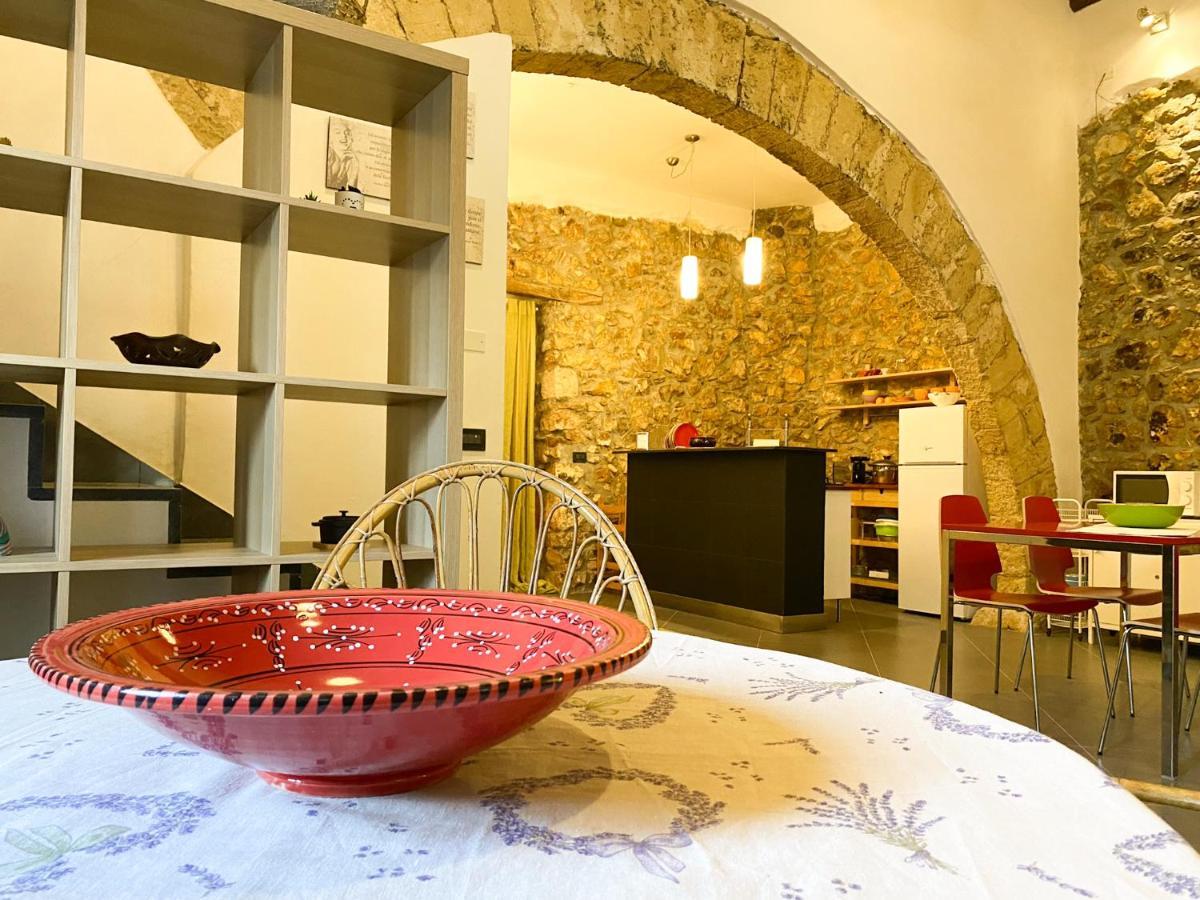 Scopello Home Castellammare del Golfo Exteriör bild