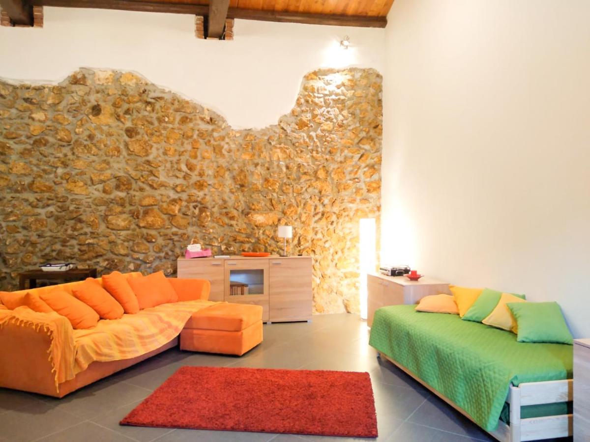 Scopello Home Castellammare del Golfo Exteriör bild